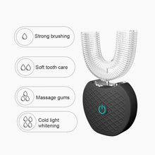 Load image into Gallery viewer, 360 Automatic Toothbrush Pink