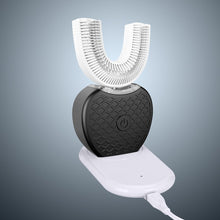 Load image into Gallery viewer, 360 Automatic Toothbrush Black
