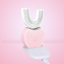 Load image into Gallery viewer, 360 Automatic Toothbrush Pink