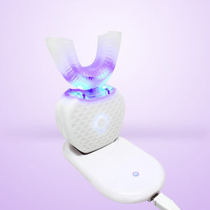 360 Automatic Toothbrush White