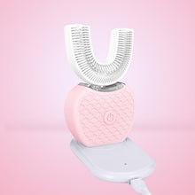 Load image into Gallery viewer, 360 Automatic Toothbrush Pink
